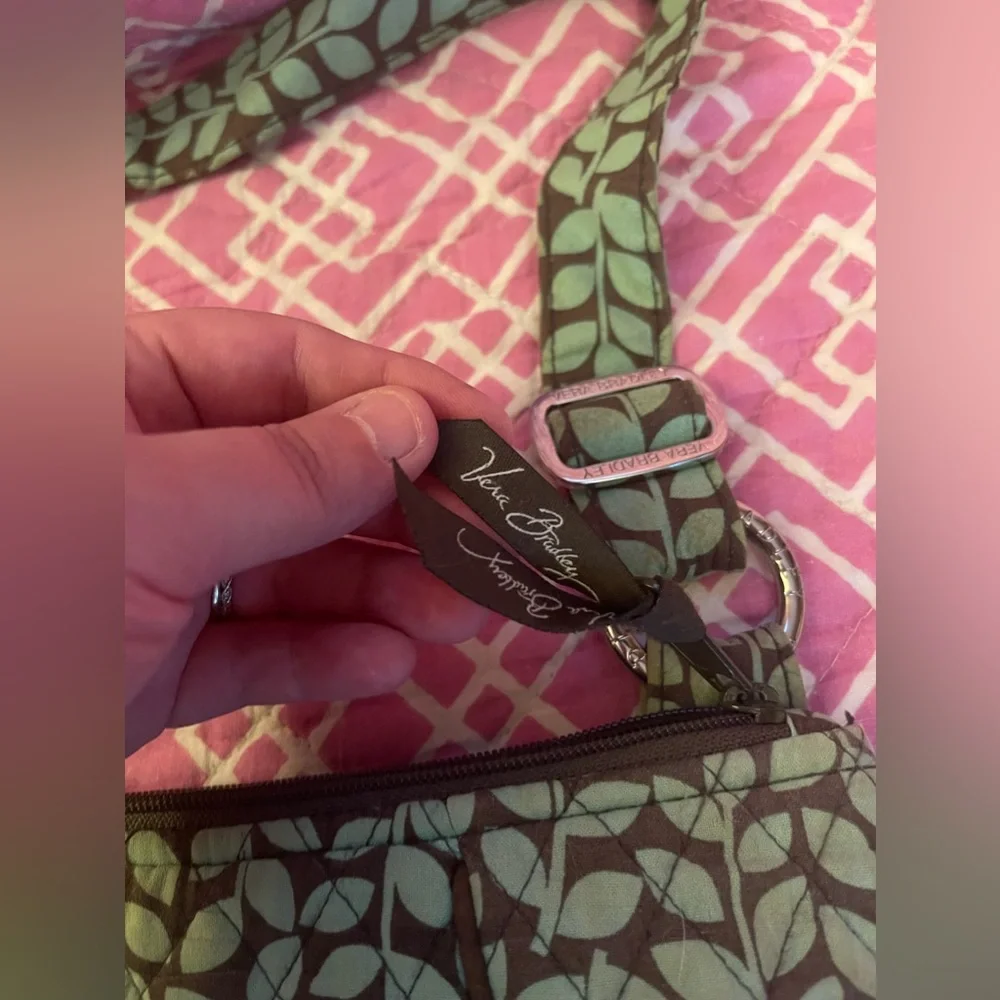Vera Bradley Shoulder Bag - Picture 6 of 6